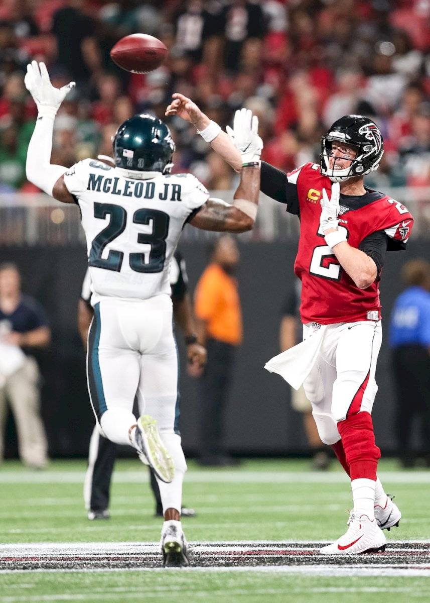 Eagles-Falcons