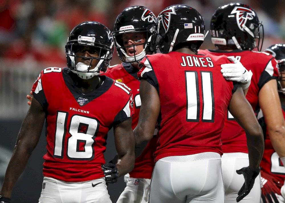 Eagles-Falcons