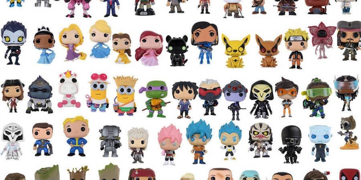 Warner va a hacer una película de las figuritas Funko