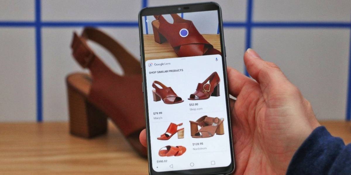 Smart Screenshots: Google te dejará buscar con un simple pantallazo