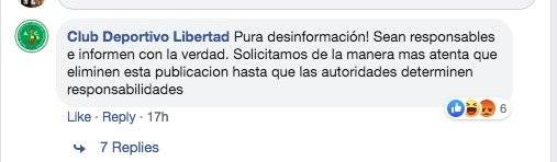 Club Deportivo Libertad