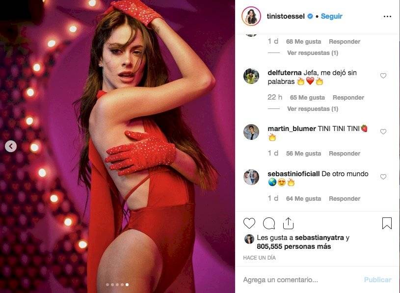 Tini Stoessel