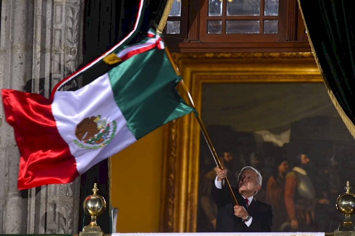 Grito AMLO