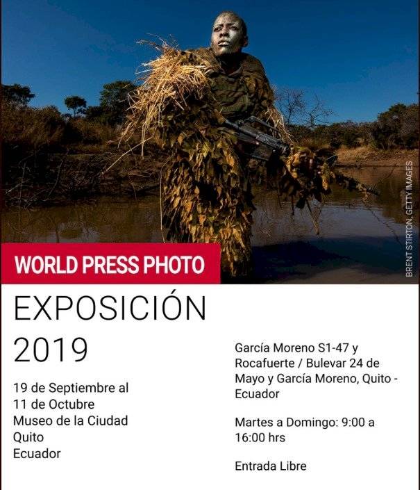 World Press Photo 2019