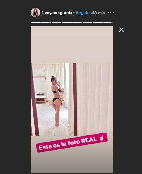 Yanet García