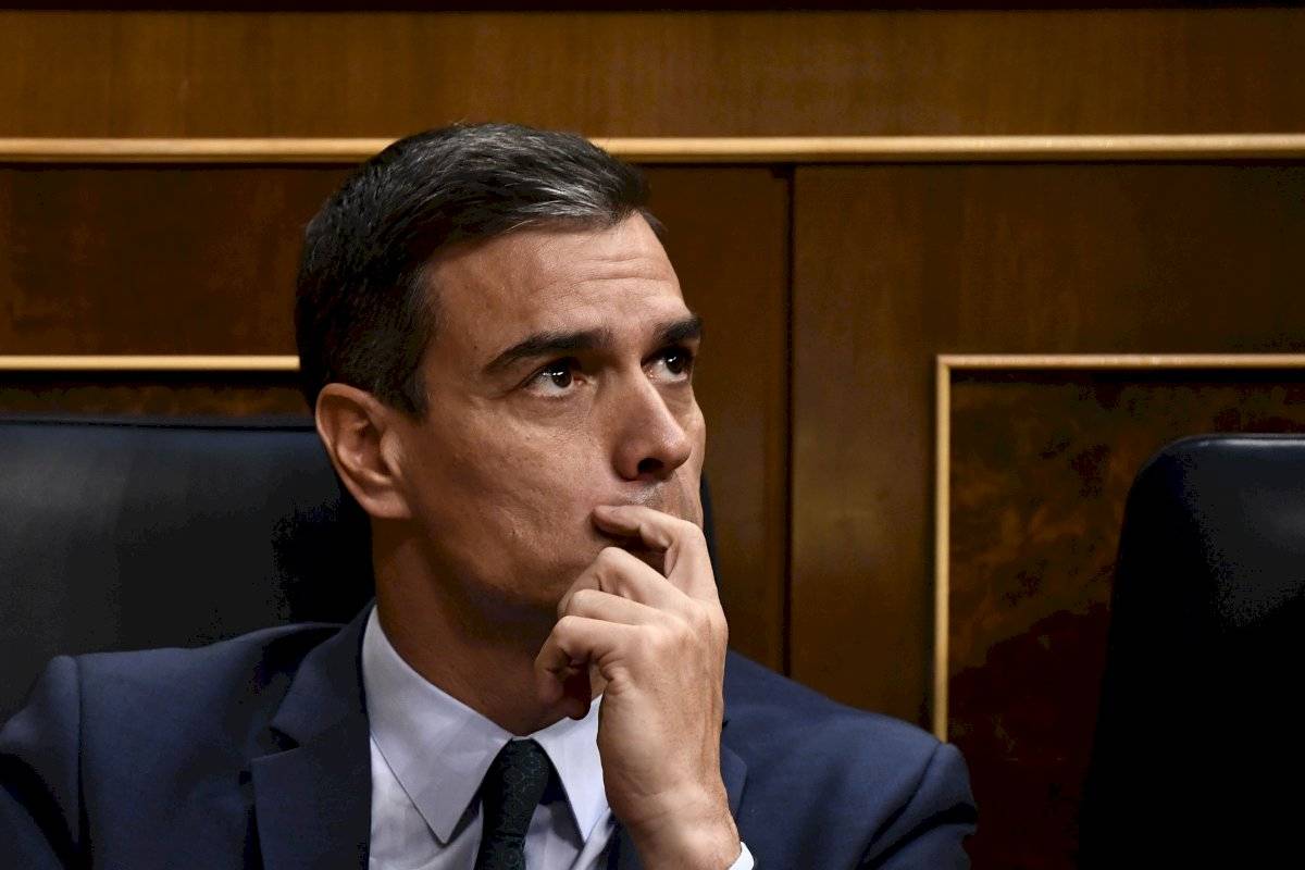 Pedro Sanchez -España