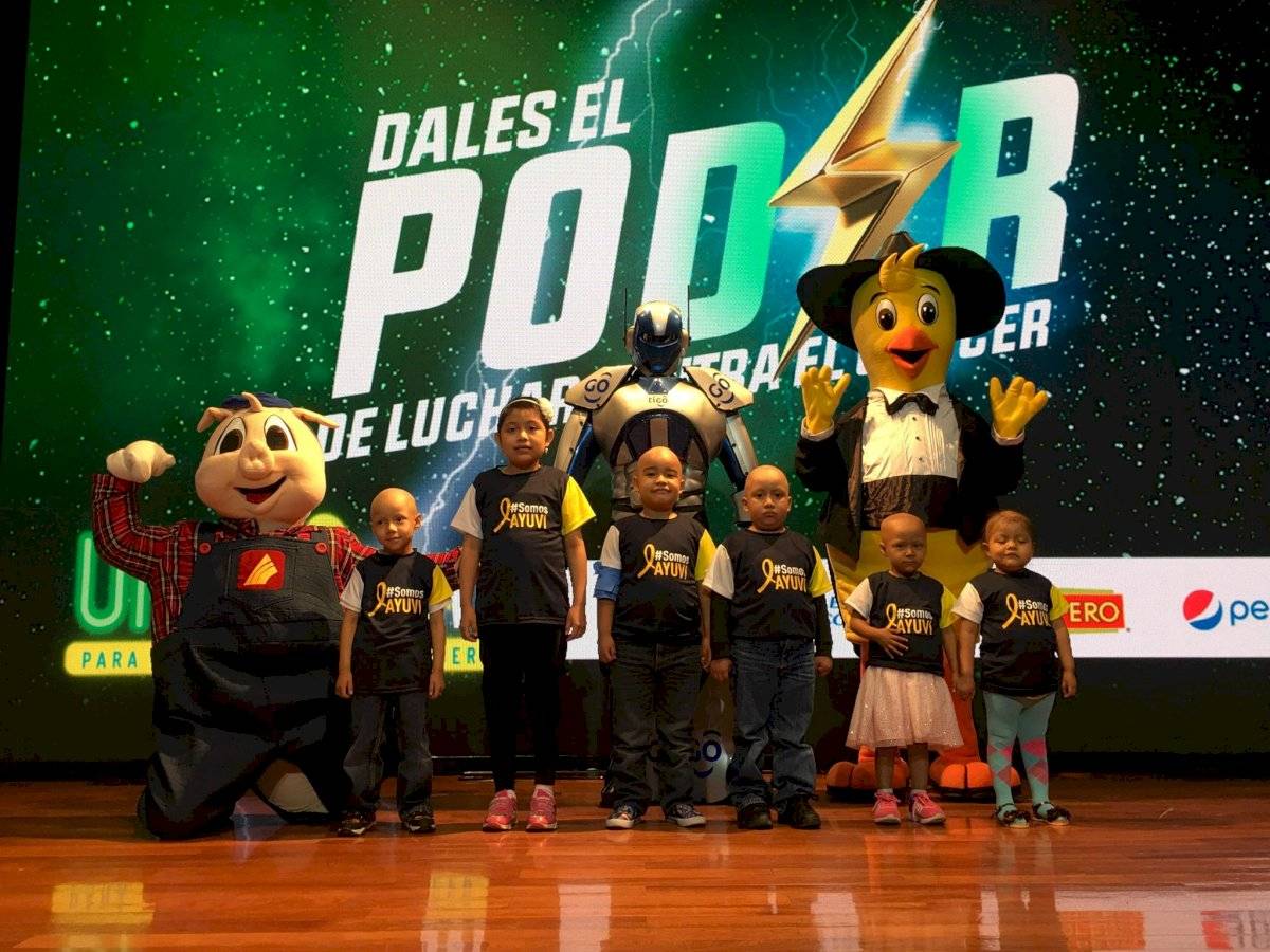 Ayuvi Pollo Campero