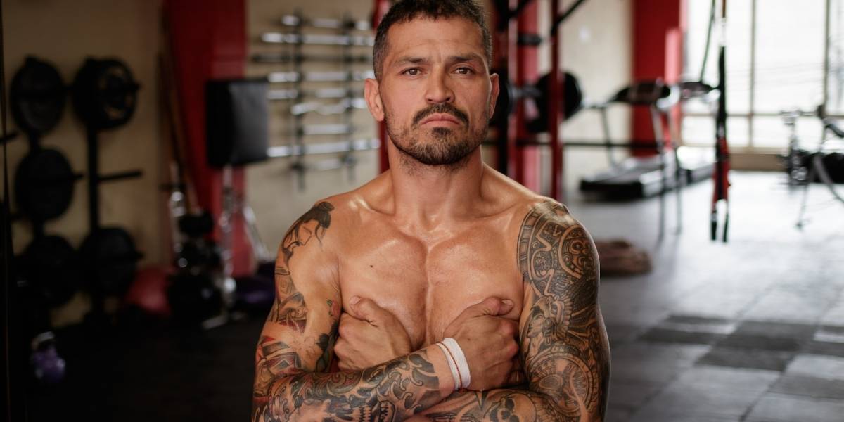 El mejor luchador de artes marciales mixtas del mundo