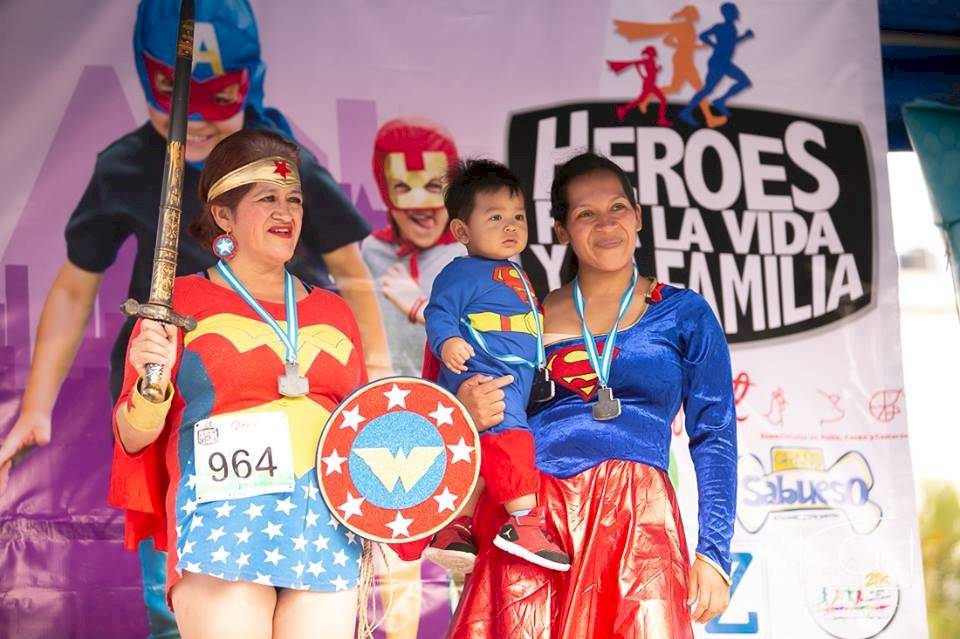Carrera por la Vida y la Familia 2019