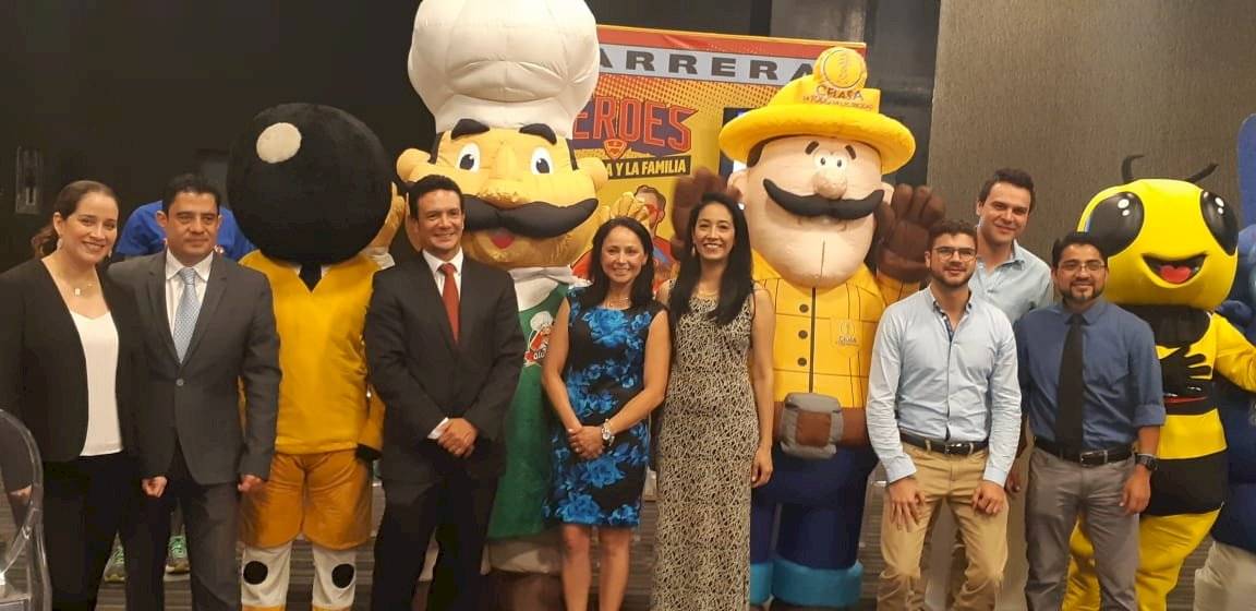 Carrera por la Vida y la Familia 2019