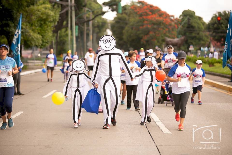Carrera por la Vida y la Familia 2019