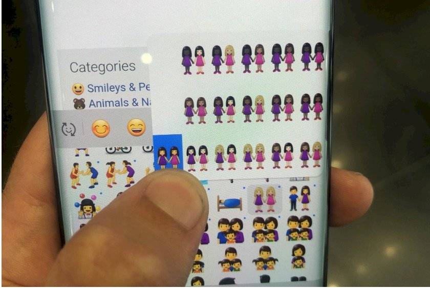 Emojis Inclusivos