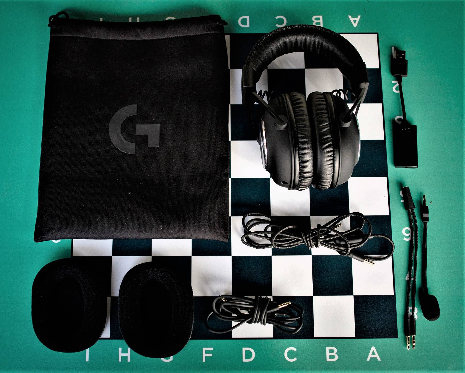 Logitech G Pro X