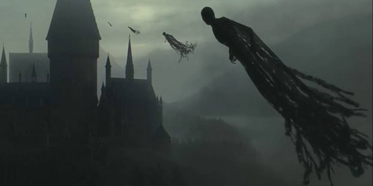De miedo: ¿Qué hay debajo de la capucha de los dementores de Harry Potter? Por fin conocemos su apariencia verdadera