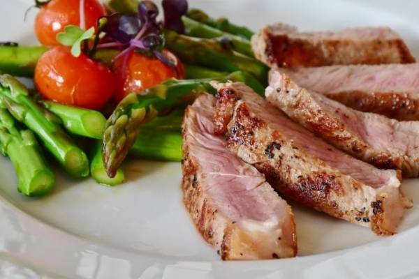 De peso con proteinas alimentos para bajar