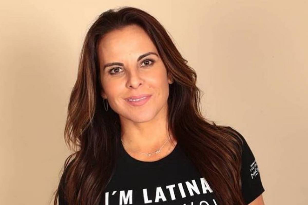 Kate del Castillo contó el terrible momento en el que 