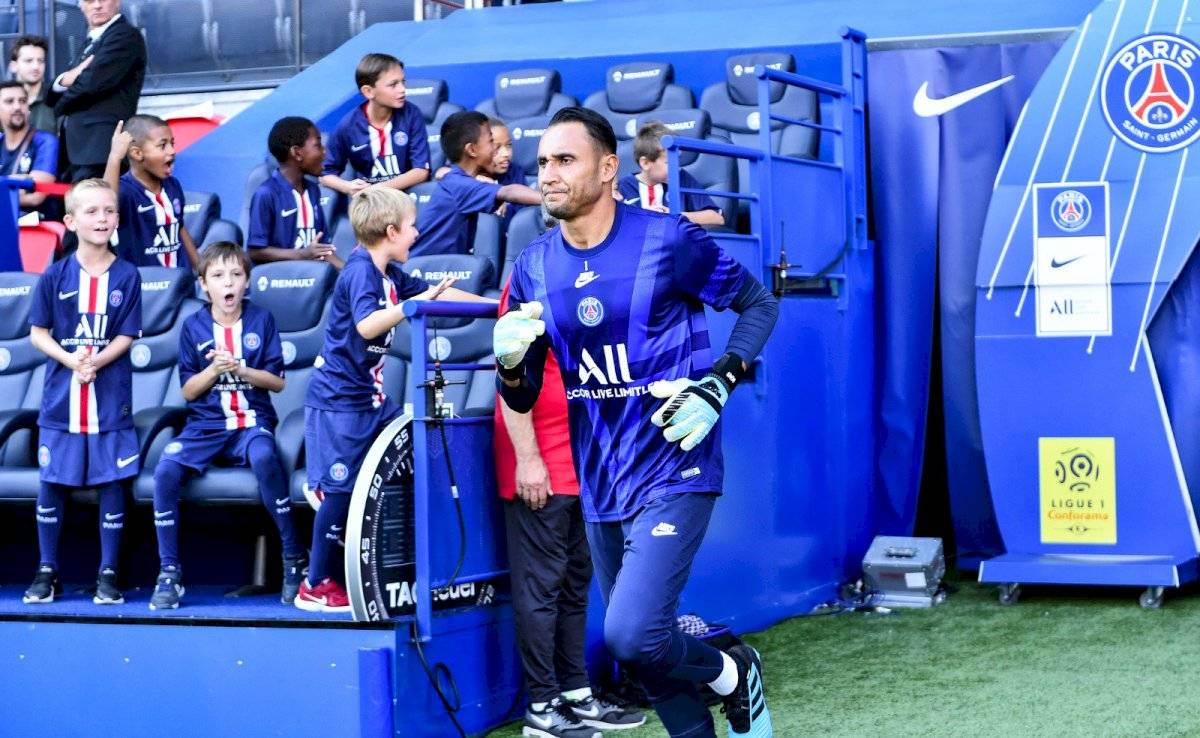 Keylor Navas