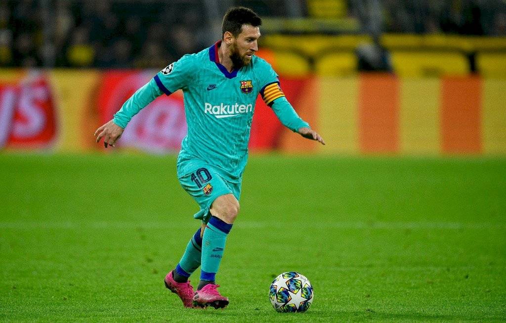 Lionel Messi vuelve a jugar
