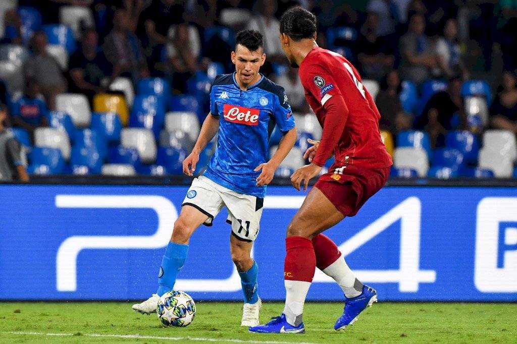 Hirving Lozano