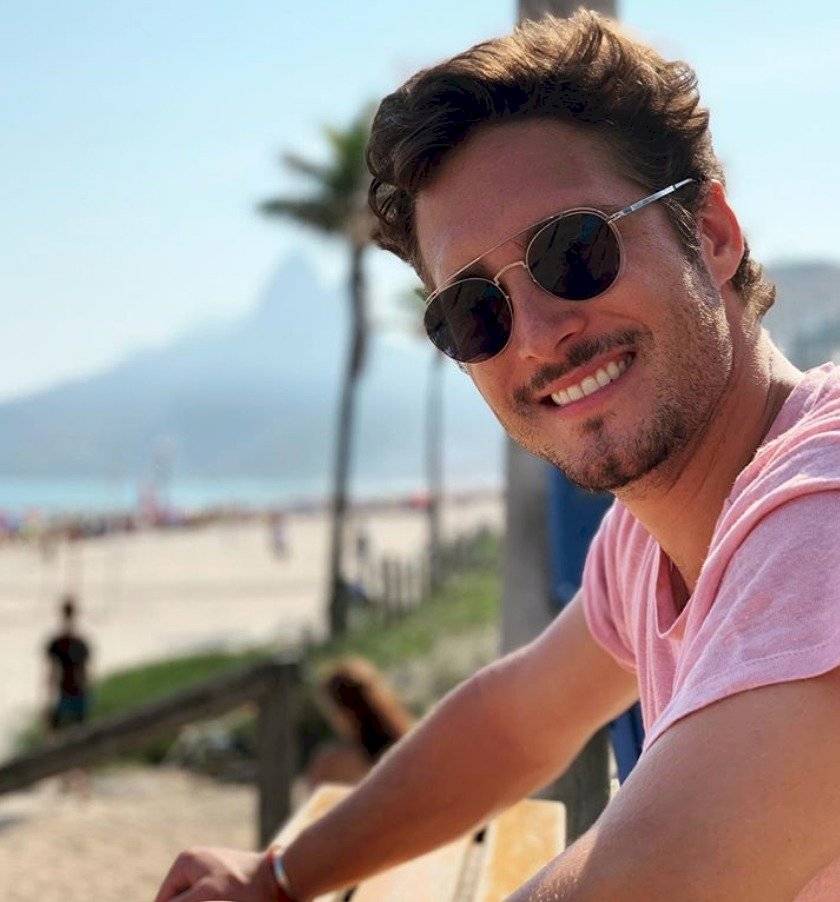 Diego Boneta