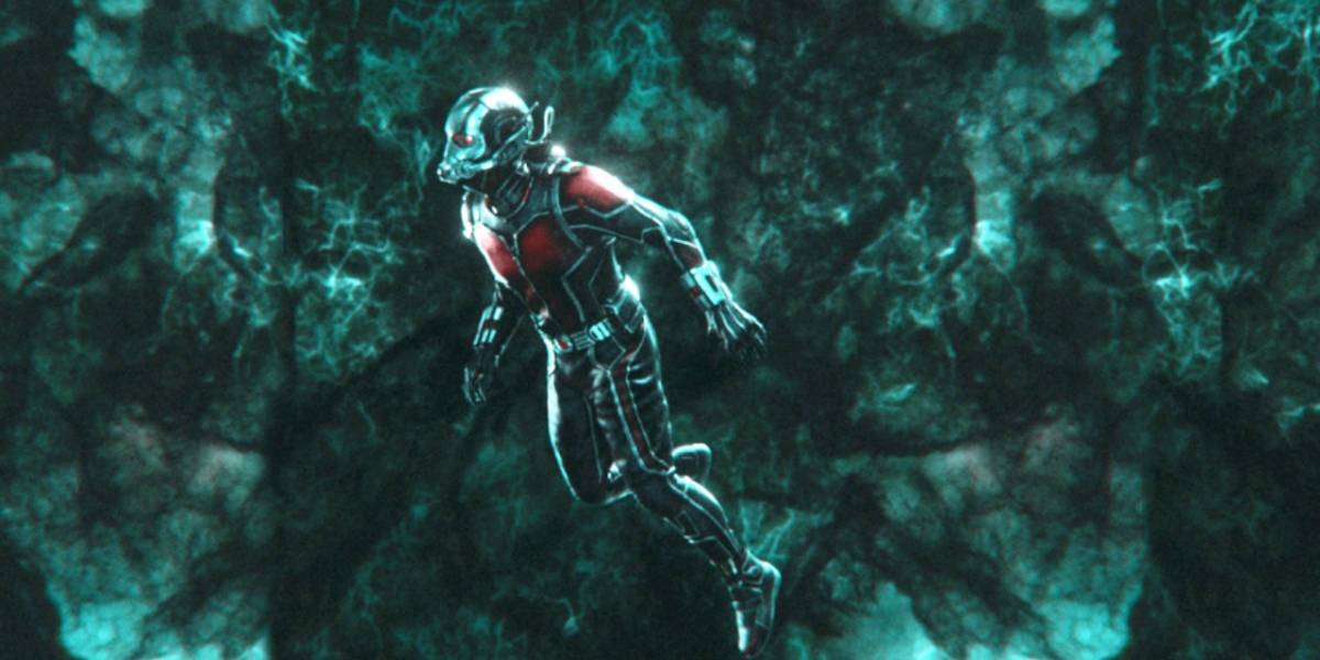 Avengers: Un personaje importante no necesitó de efectos especiales