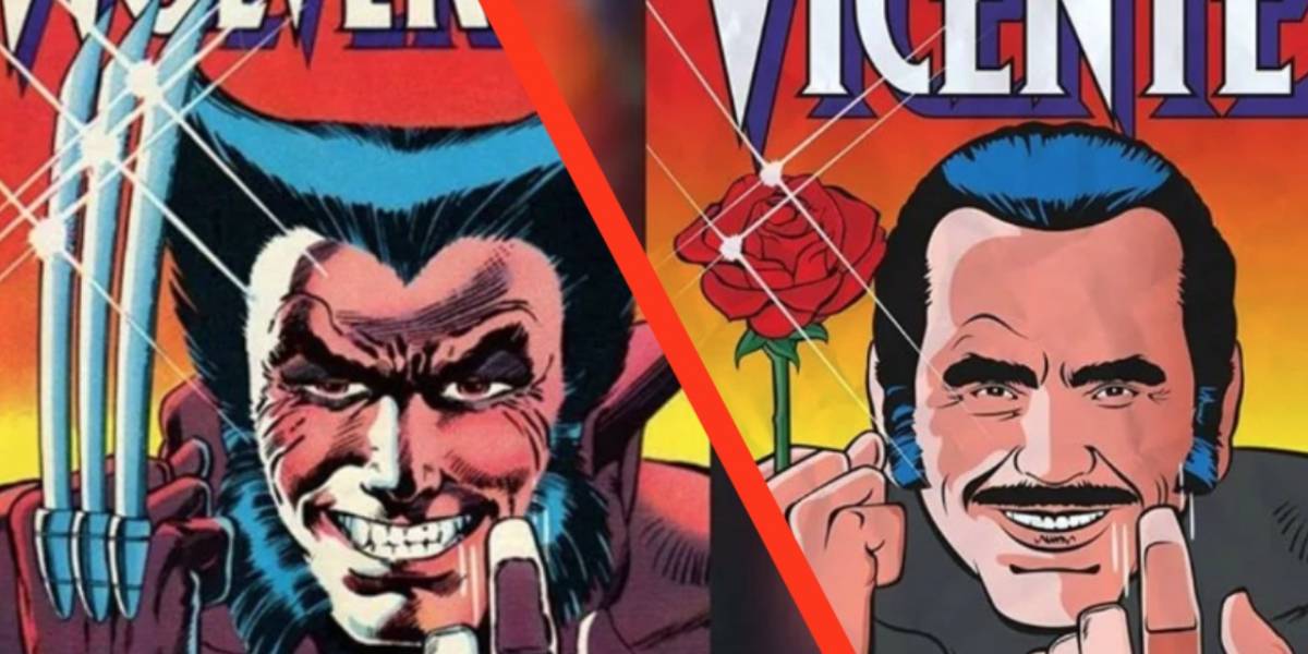 México llega a las portadas de Marvel con estos increíbles fan arts