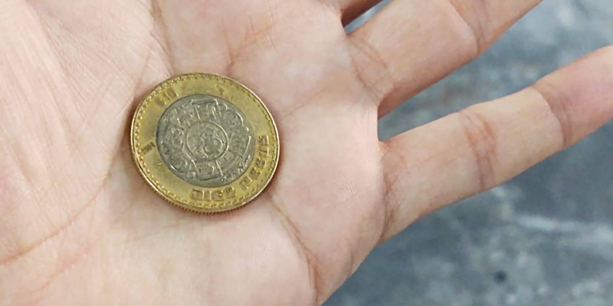 México: Si tienes una de estas monedas de 10 pesos podrías venderla muy cara