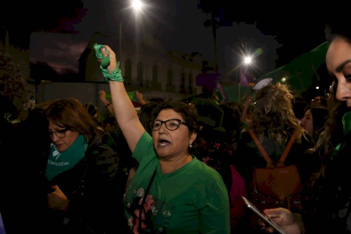 Aborto por violación