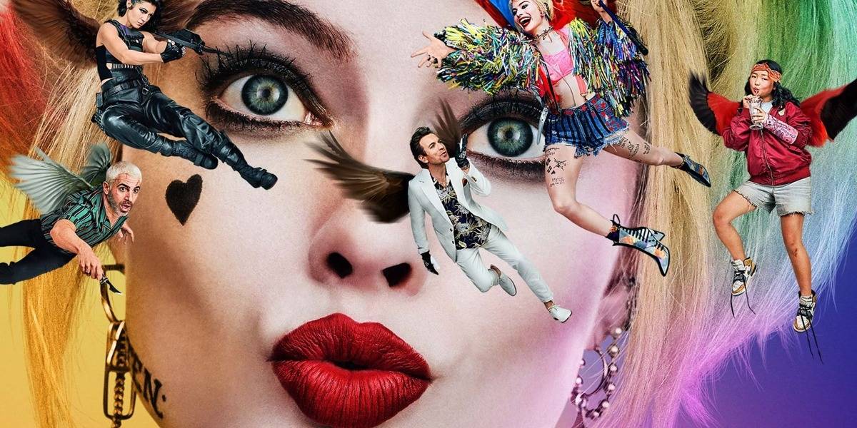 Birds of Prey muestra su primer cartel y la guionista revela que todo es obra de Margot Robbie