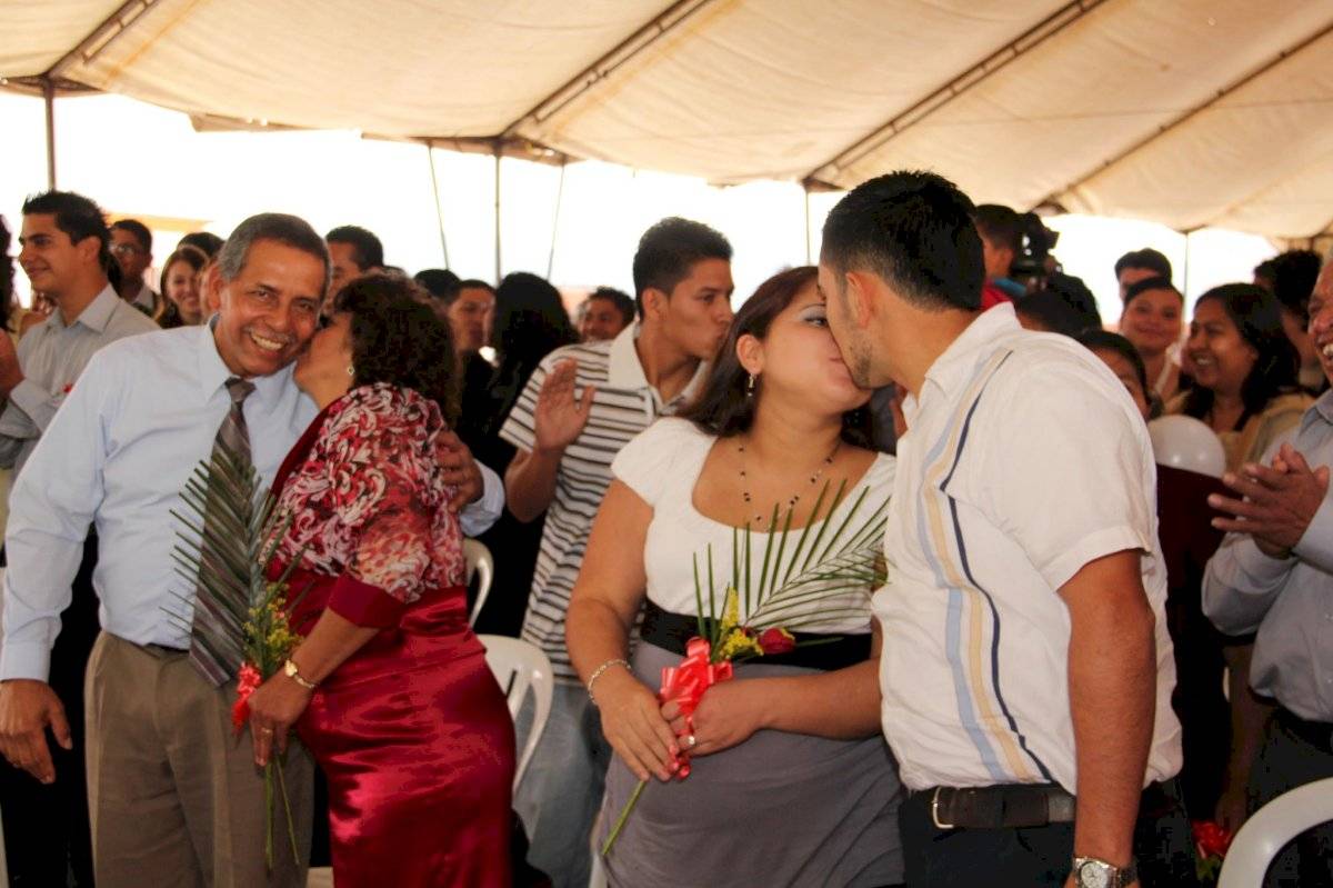 Bodas municipalidad