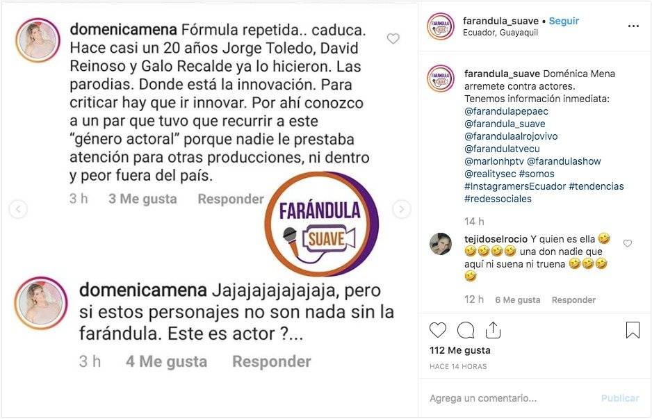Dómenica mena