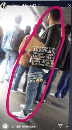 Juliana calderón