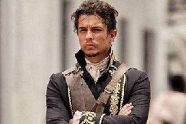 Conozca A Jose Ramon Barreto Actor Que Interpreta A Bolivar De Joven Nueva Mujer