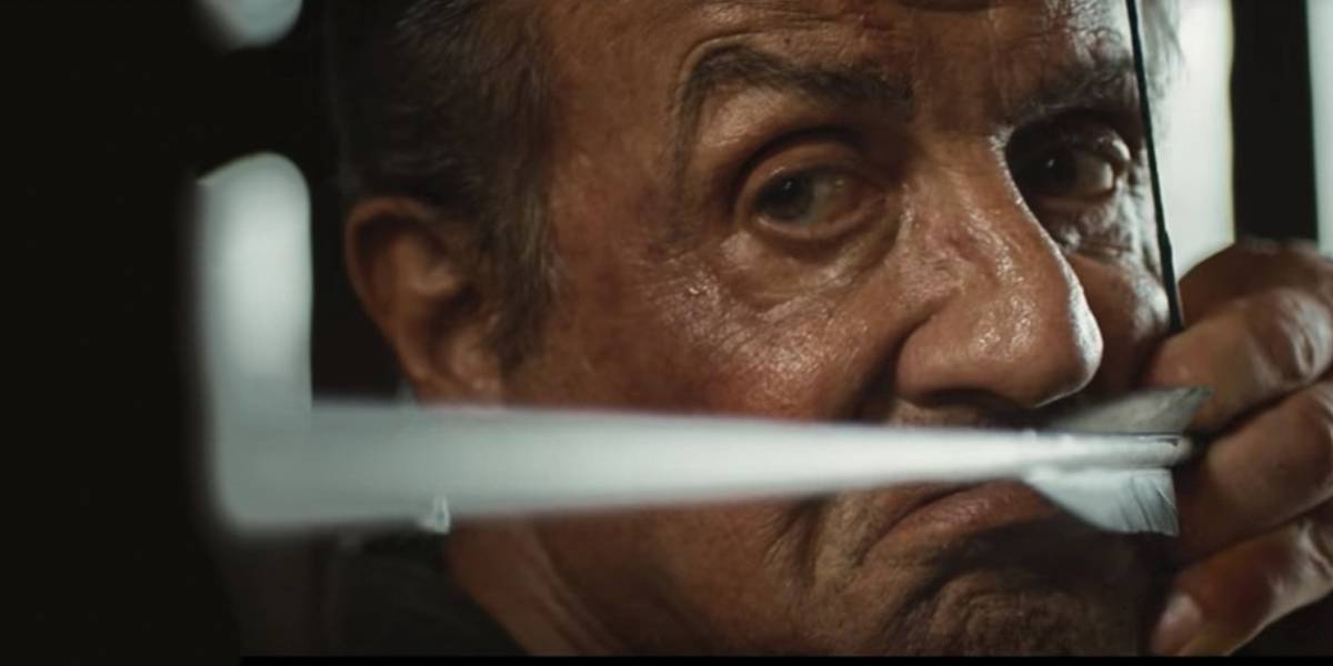 Sylvester Stallone: "La relación del público con Rambo es impresionante"