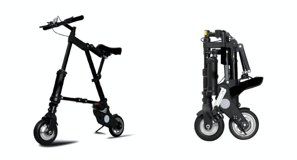 A-Bike Eléctric