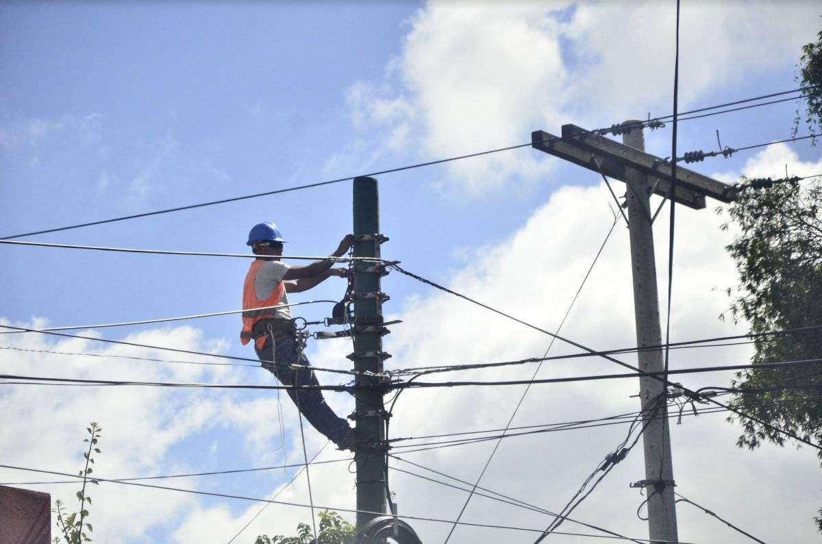 Energía eléctrica