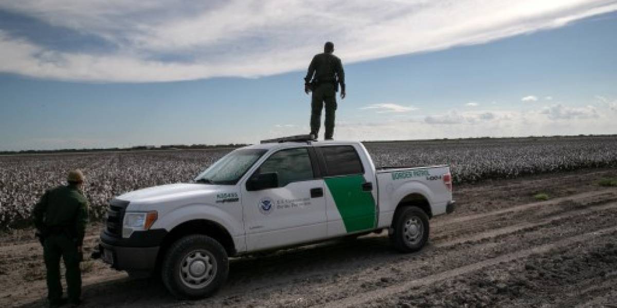 Hondureña y bebé migrantes se ahogan en el río Bravo