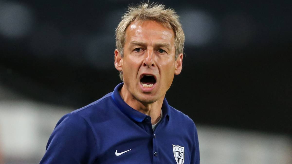 Jürgen Klinsmann puede llegar a la selección de Ecuador. Jürgen Klinsmann puede llegar a la selección de Ecuador.