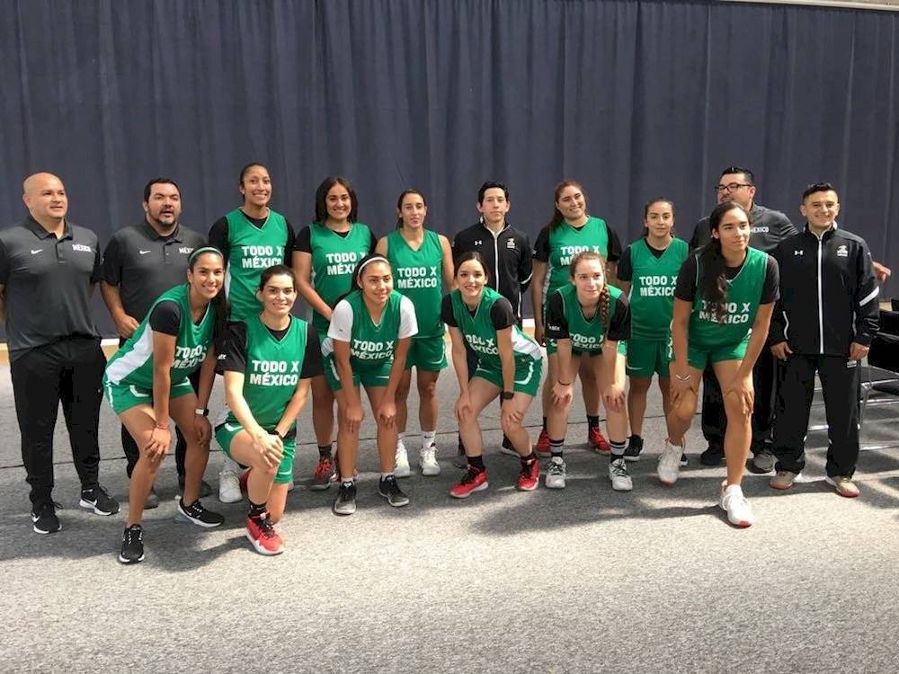 Basquet femenil