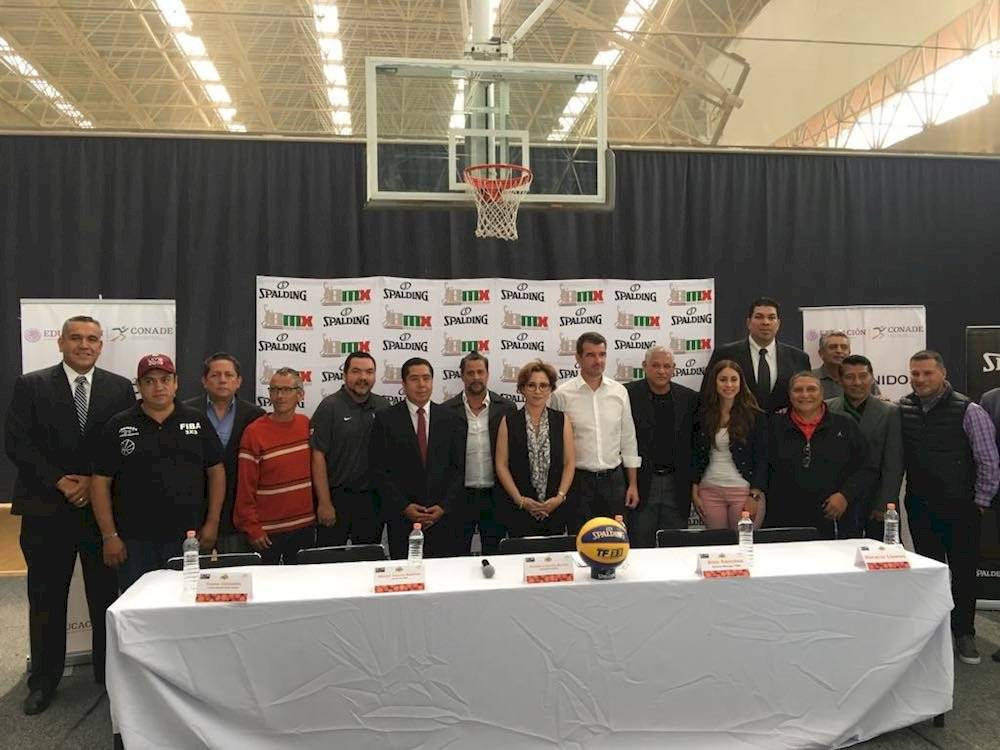 Basquet femenil