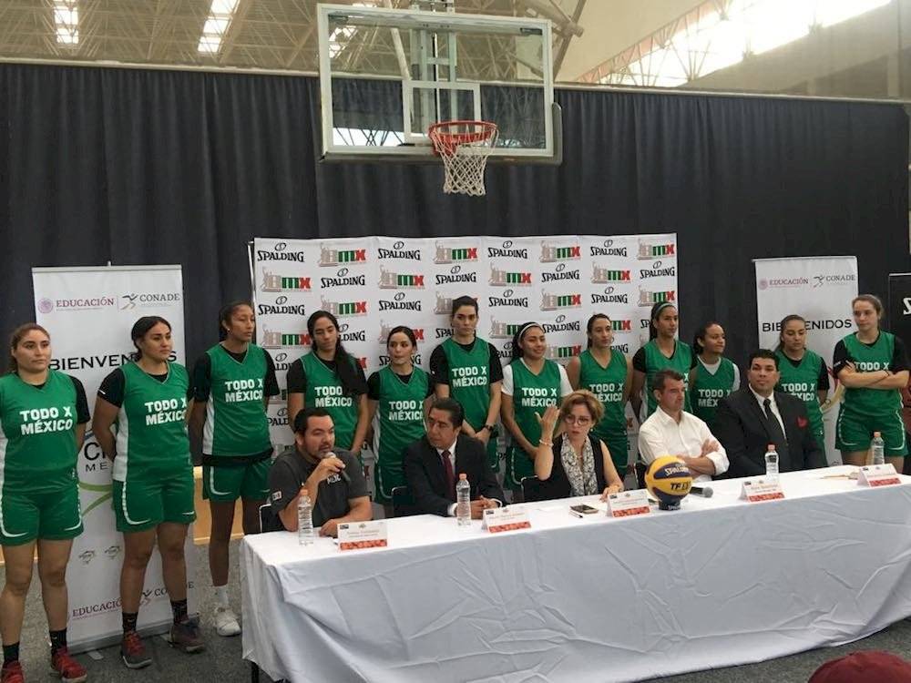 Basquet femenil