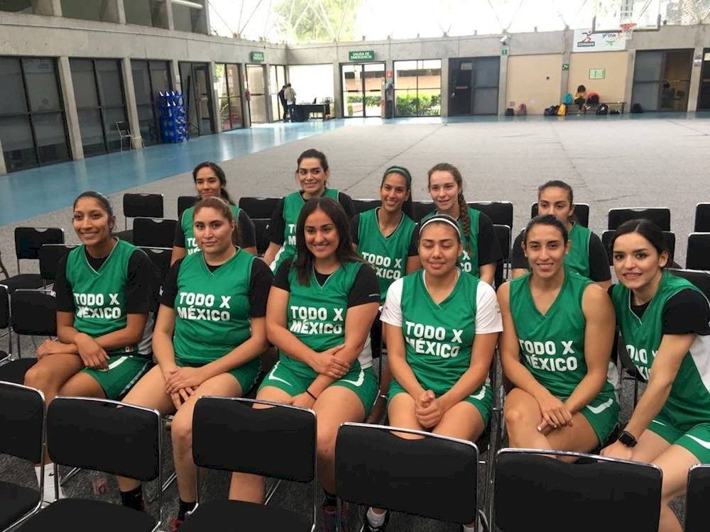 Basquet femenil