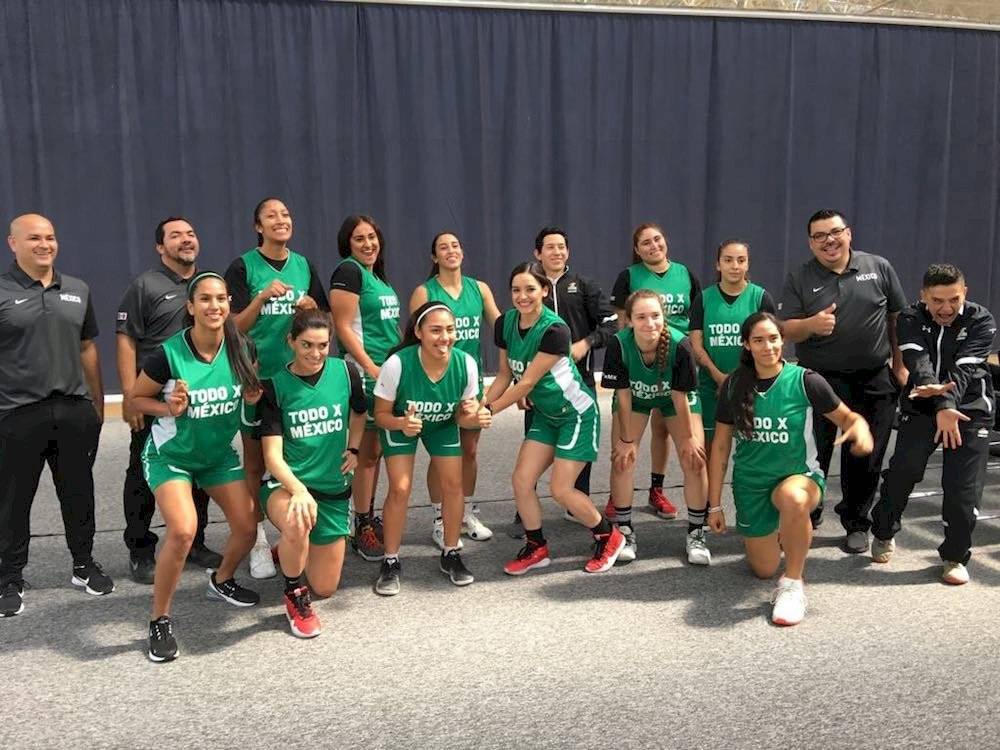 Basquet femenil