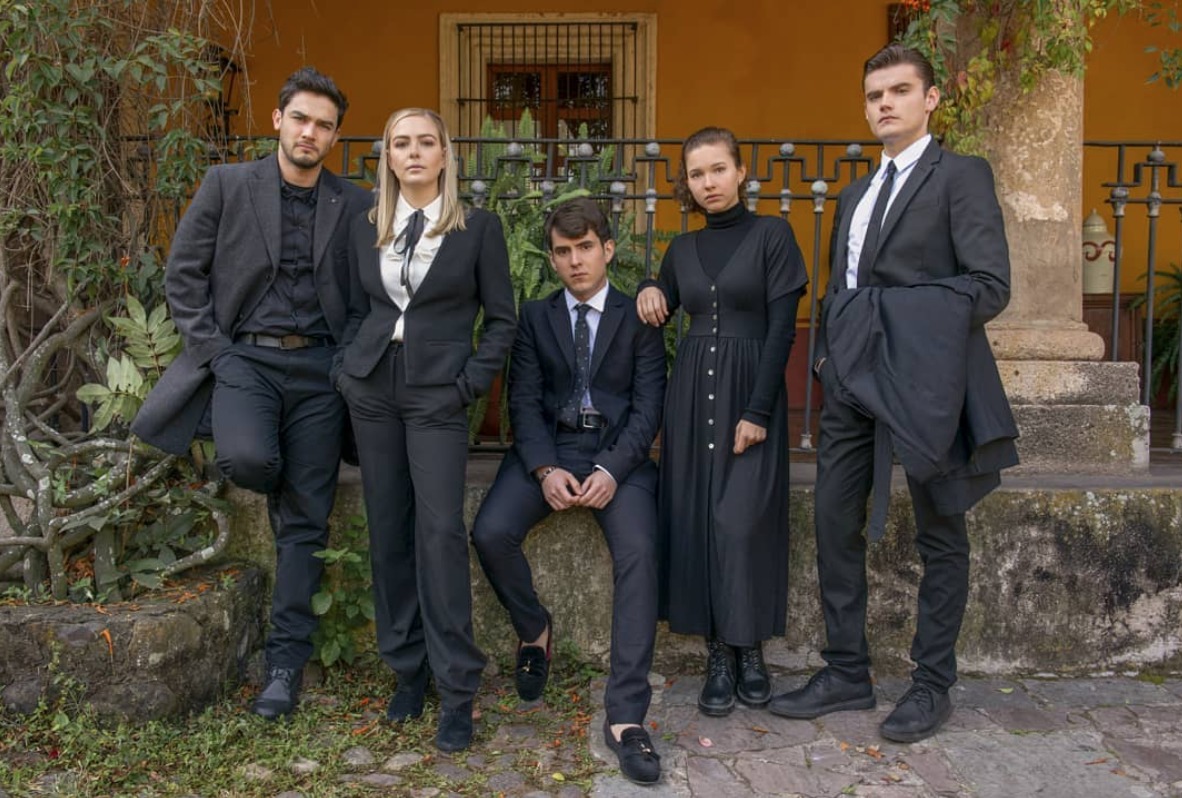 Cuantas Temporadas Tiene La Serie Monarca