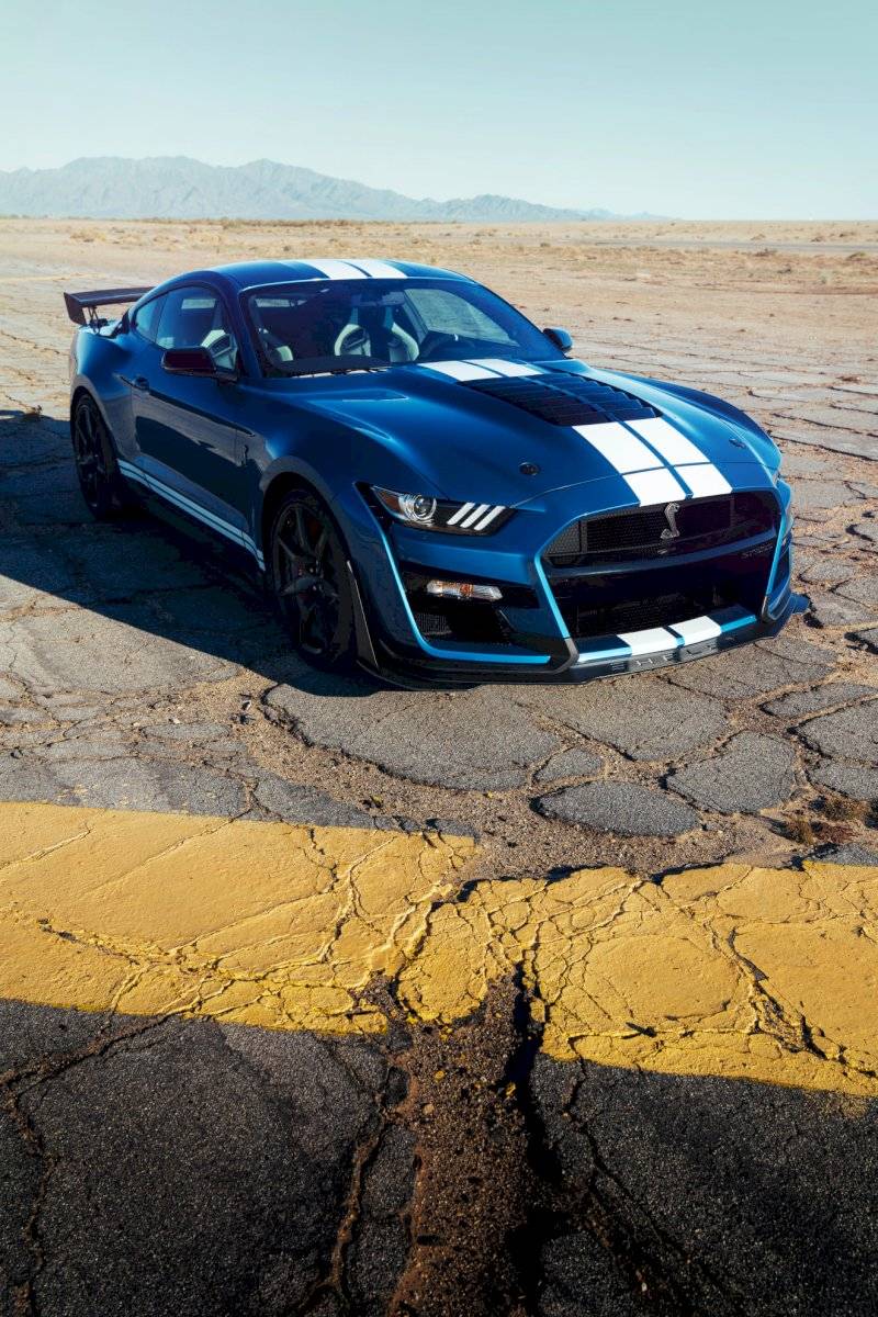 Shelby GT500