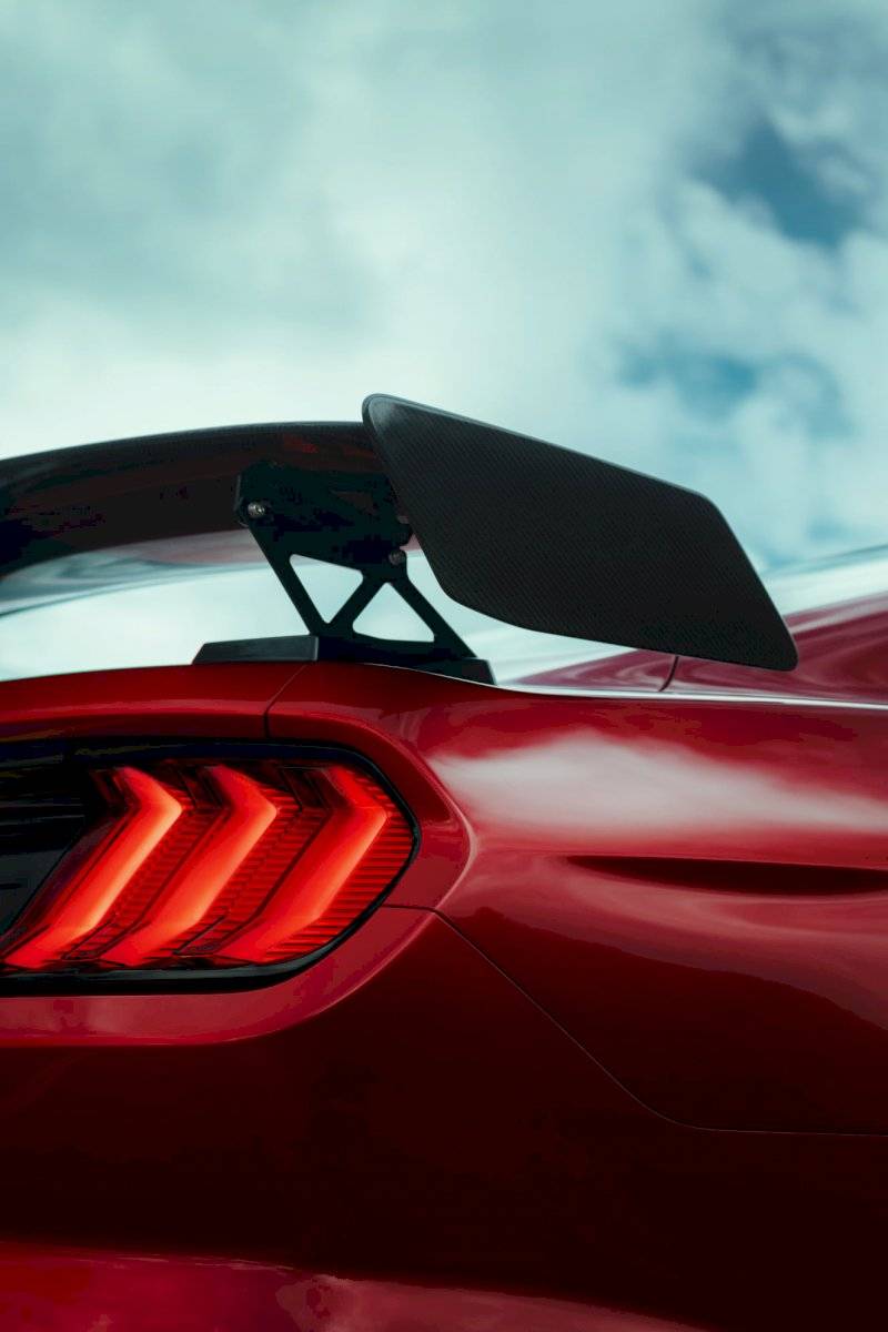 Shelby GT500