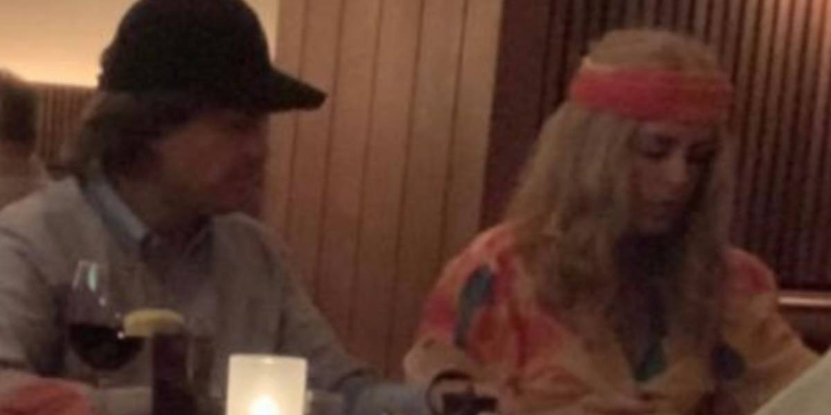 Los mejores memes de Enrique Peña Nieto hippie en New York