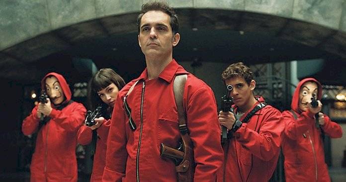 Berlín de La Casa De Papel revela qué hizo al saber que su personaje moriría