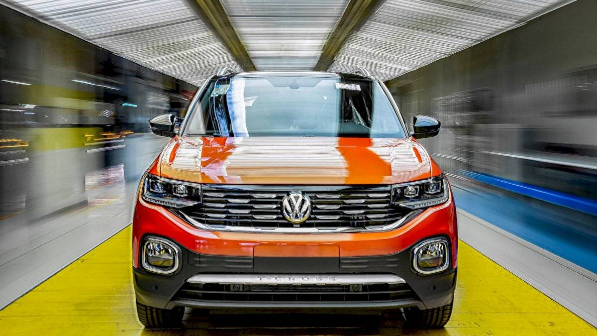 Volkswagen T-Cross