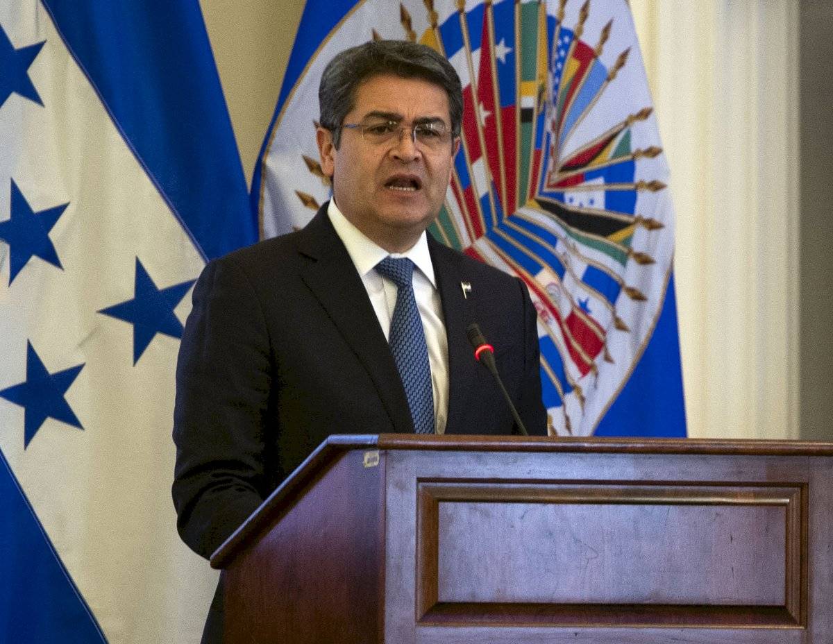 Juan Orlando Hernández